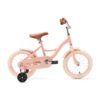 Generation Blanco roze is de ideale kinderfiets met achteruittraprem en verstelbaar zadel. Bestel deze stijlvolle en betaalbare kinderfiets nu voor veilig fietsplezier!