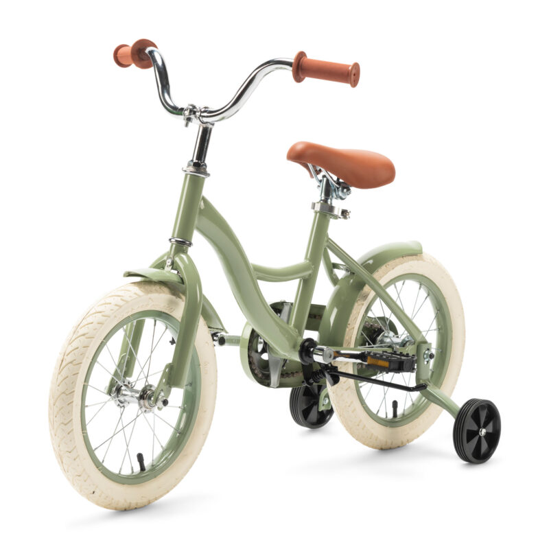 Generation Blanco 12 inch groen is de ideale kinderfiets met achteruittraprem en verstelbaar zadel. Bestel deze stijlvolle en betaalbare kinderfiets nu voor veilig fietsplezier!