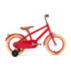 Ontdek de Generation Retro 14 inch Rood – Kinderfiets! Stijlvol design, veilige remmen en comfort voor 3-5 jarigen. Bestel nu en laat je kind genieten!