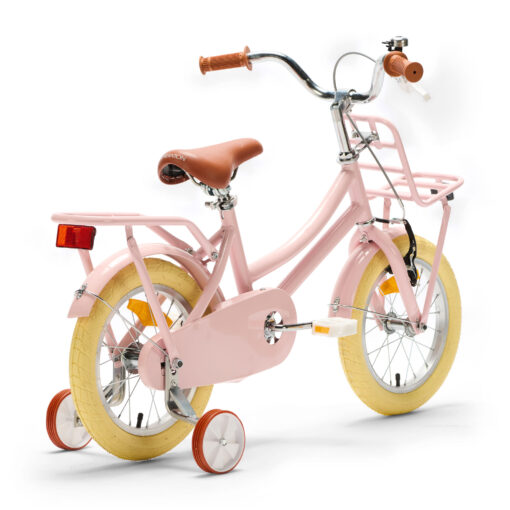 Ontdek de Generation Urban Junior 14 inch Roze – Kinderfiets! Stijlvol, functioneel en comfortabel. Laat je kleintje genieten van avontuurlijke ritten!