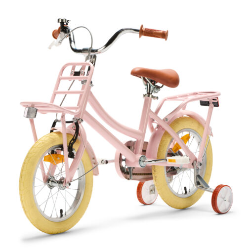 Ontdek de Generation Urban Junior 14 inch Roze – Kinderfiets! Stijlvol, functioneel en comfortabel. Laat je kleintje genieten van avontuurlijke ritten!