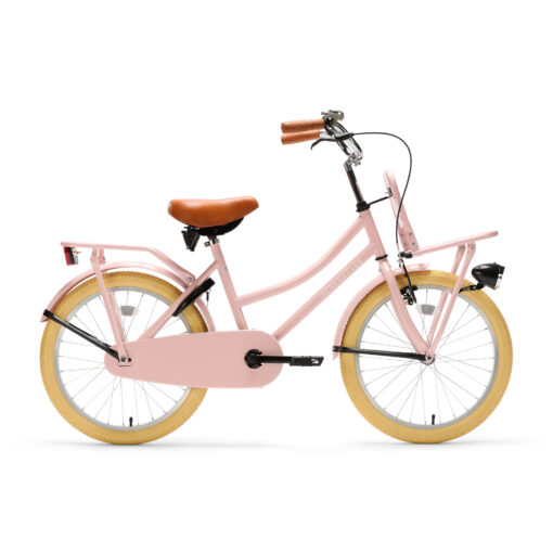 Ontdek de Generation Urban Transport 20 inch - Roze, de perfecte kinderfiets voor avontuur. Veilig, stijlvol en gemakkelijk te gebruiken. Bestel nu voor eindeloos plezier!