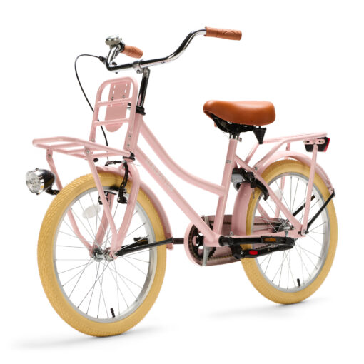 Ontdek de Generation Urban Transport 20 inch - Roze, de perfecte kinderfiets voor avontuur. Veilig, stijlvol en gemakkelijk te gebruiken. Bestel nu voor eindeloos plezier!