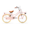 Ontdek de Generation Urban Transport 20 inch - Roze, de perfecte kinderfiets voor avontuur. Veilig, stijlvol en gemakkelijk te gebruiken. Bestel nu voor eindeloos plezier!