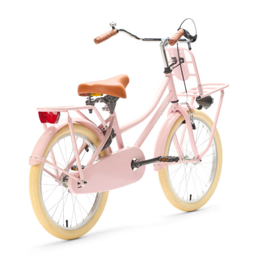 Ontdek de Generation Urban Transport 20 inch - Roze, de perfecte kinderfiets voor avontuur. Veilig, stijlvol en gemakkelijk te gebruiken. Bestel nu voor eindeloos plezier!