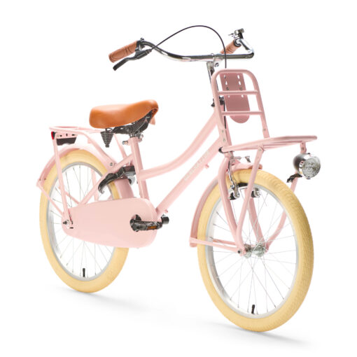 Ontdek de Generation Urban Transport 20 inch - Roze, de perfecte kinderfiets voor avontuur. Veilig, stijlvol en gemakkelijk te gebruiken. Bestel nu voor eindeloos plezier!