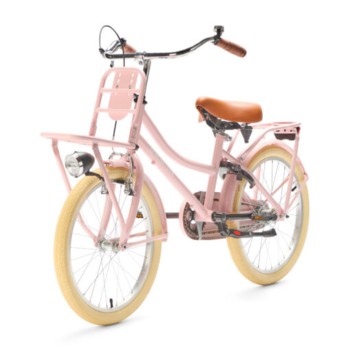 Ontdek de Generation Urban Transport 20 inch - Roze, de perfecte kinderfiets voor avontuur. Veilig, stijlvol en gemakkelijk te gebruiken. Bestel nu voor eindeloos plezier!