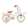 Ontdek de Generation Urban Junior 14 inch Roze Kinderfiets: een perfecte mix van stijl, veiligheid en comfort voor kinderen van 3-5 jaar. Laat je kleintje genieten van avontuurlijke ritten!