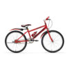 Generation Limited Mountainbike 24 inch - Rood is een stoere fiets voor kinderen van 7 tot 10 jaar. Met handrem, comfortabel zadel en bijpassende drinkfles.