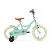 Op de blauwe Generation Blanco kinderfiets 14 inch trekt jouw kind zeker de aandacht! Deze stoere fiets, geschikt voor kinderen van 3 tot 5 jaar, wordt met zijwieltjes geleverd en is daarom ook perfect geschikt voor kinderen die nog wat ondersteuning kunnen gebruiken.