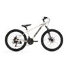 De Generation GT100 24 inch Wit is een lichte en sportieve mountainbike kinderfiets met 21 versnellingen en krachtige schijfremmen. Perfect voor actieve kinderen die graag langere en uitdagendere ritten maken.