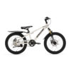 De Generation X6 20 inch Wit is een lichte en sportieve kinderfiets met aluminium frame en krachtige schijfremmen. Perfect voor kinderen van 6 tot 8 jaar die een stoere mountainbike look combineren met dagelijks fietsplezier.