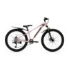 De Generation X8 Mountainbike 26 inch - Lichtroze met spatborden is een veilige en praktische fiets voor kinderen van 10 tot 14 jaar. Met 8 versnellingen, schijfremmen voor en achter, verstelbaar zadel en spatborden is deze mountainbike ideaal voor straat- en recreatieve off-road ritten, ook bij nat weer.