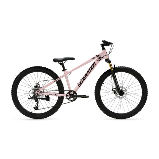 Generation X8 Mountainbike 26 inch - Lichtroze